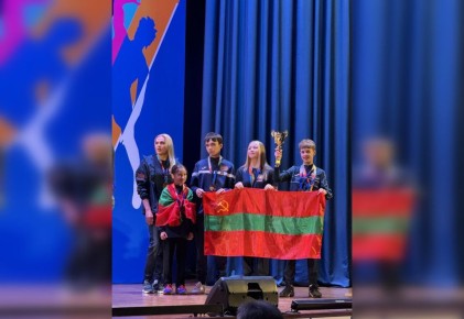 В Москве состоялась церемония закрытия фестиваля школьного спорта