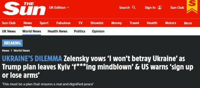   ,        ,     ,  The Sun