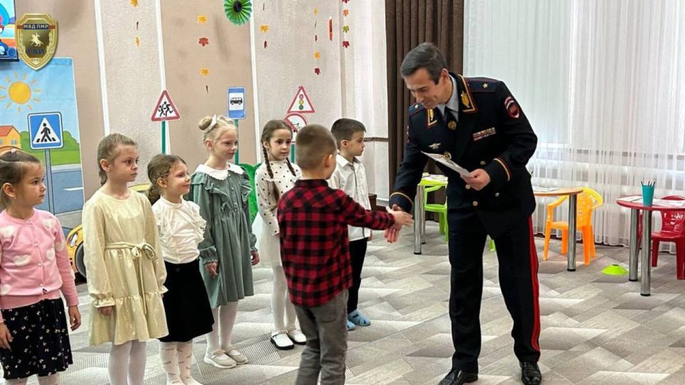 Юные инспекторы на страже безопасности