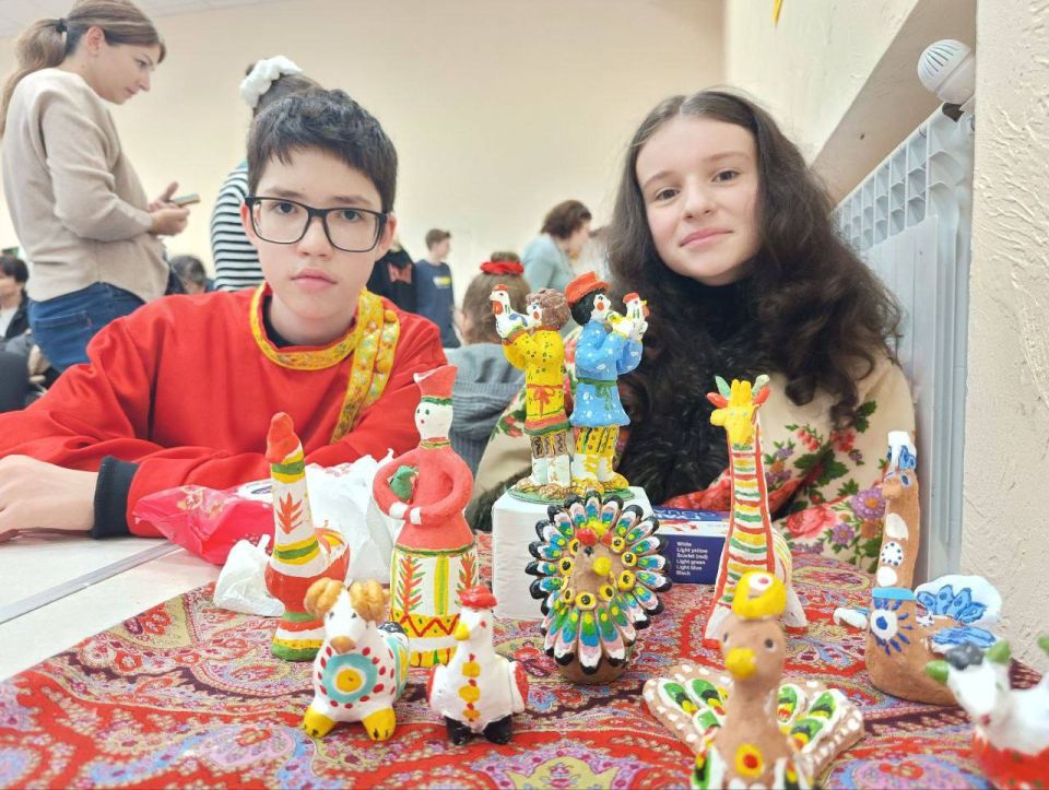 Мастер-классы на фестивале — как маленькие островки творчества, где каждый гость находит что-то «своё»