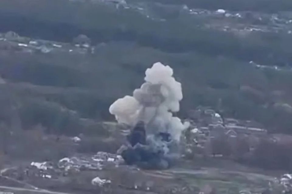 Очередной удар по Одессе лишил ВСУ важных козырей