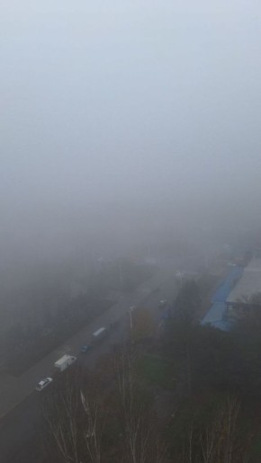 Гидрометцентр предупреждает: утром по республике местами туман с видимостью 200-500 метров