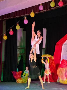 Дом культуры Протягайловки стал точкой притяжения для всех, кто верит в магию сцены