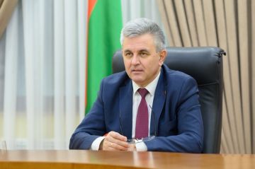 Президент Красносельский: принять участие в выборах депутатов должен каждый