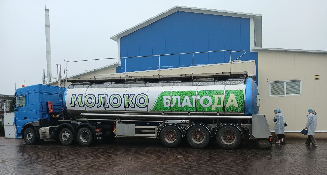 Экспертная комиссия «Приднестровского качества» побывала на Парканском мясо-молочном комбинате «Динисалл» («Благода»)