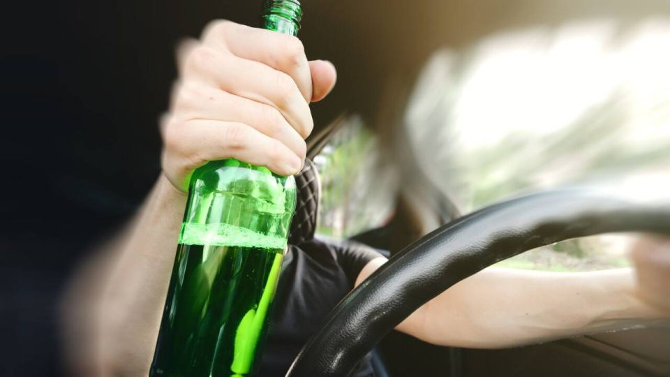 Суд забрал машину у 38-летнего жителя Днестровска за то, что он дважды пьяным садился за руль