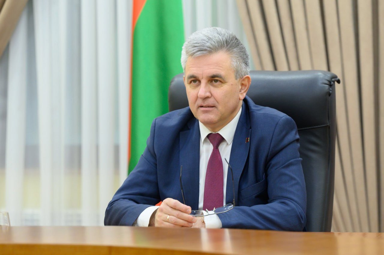 Президент Красносельский: принять участие в выборах депутатов должен каждый