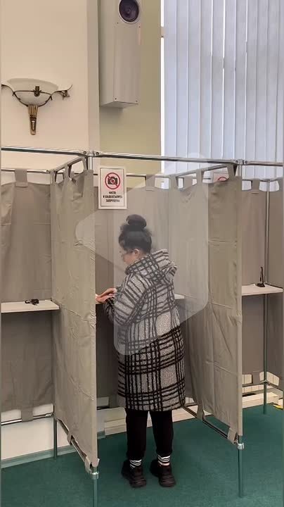 На данный момент в Тирасполе досрочно проголосовали более 50 человек