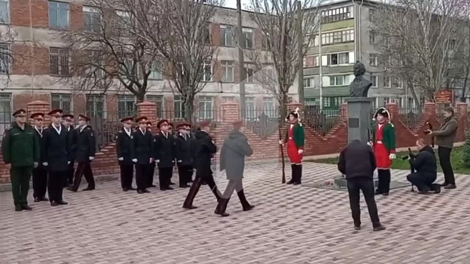 295 лет назад родился основатель Тирасполя, генералиссимус Александр Суворов