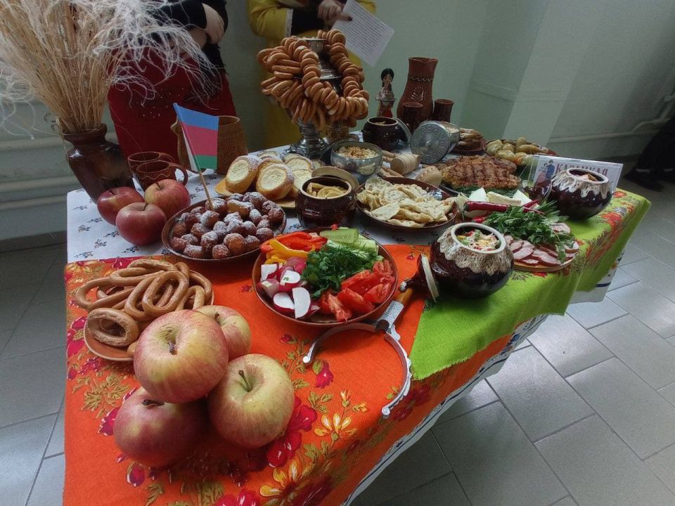 «Колорит вкусов» — первый районный фестиваль национальной кухни пройдет в Дубоссарах