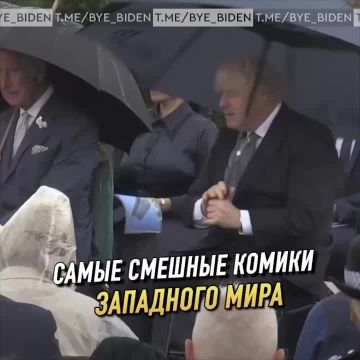 Что творится в мире глазами зарубежных СМИ — говорит и показывает канал «БайБайден»