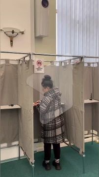 На данный момент в Тирасполе досрочно проголосовали более 50 человек