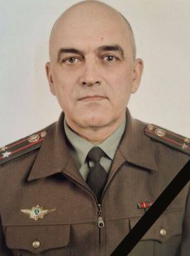 Ушёл из жизни Малай Игорь Дмитриевич