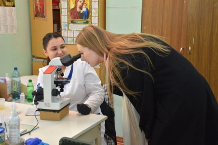 В Каменском районе завершилась Декада молодёжи и студентов