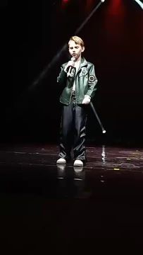 Тимур из Тирасполя выиграл гран-при на молдавском вокальном конкурсе в Бельцах