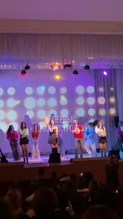 В ПГУ закрывают декаду молодёжи