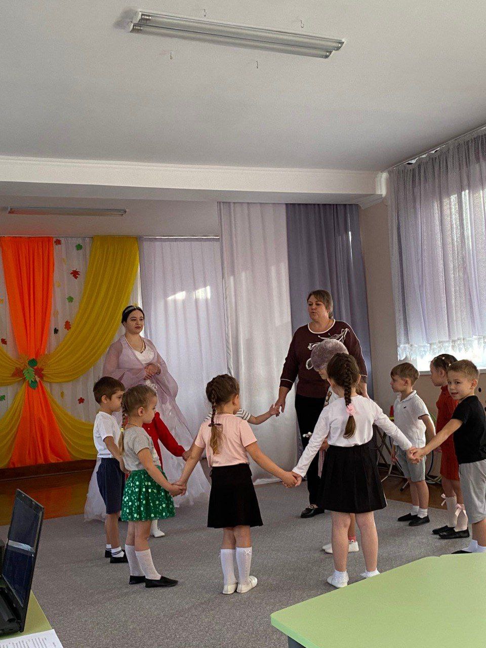 Играем, учимся, растем вместе