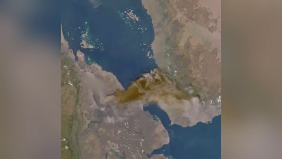 В Эфиопии проснулся вулкан, молчавший десять тысяч лет, сообщает портал African News