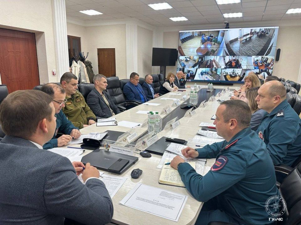 В Приднестровье к зиме готовы 34 пункта обогрева и 118 мест временного размещения граждан