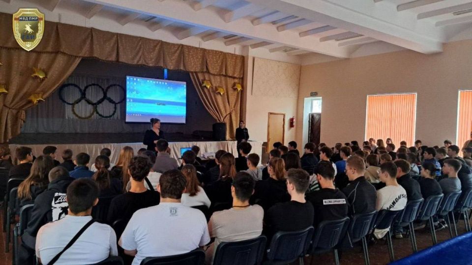 Учим быть заметными на дороге