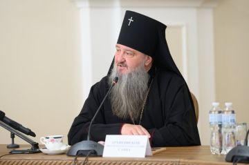 Архиепископ Савва сообщил о расширении сети воскресных школ