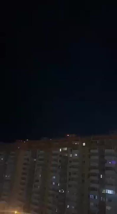 Украинский дрон попал в многоэтажку в Новороссийске