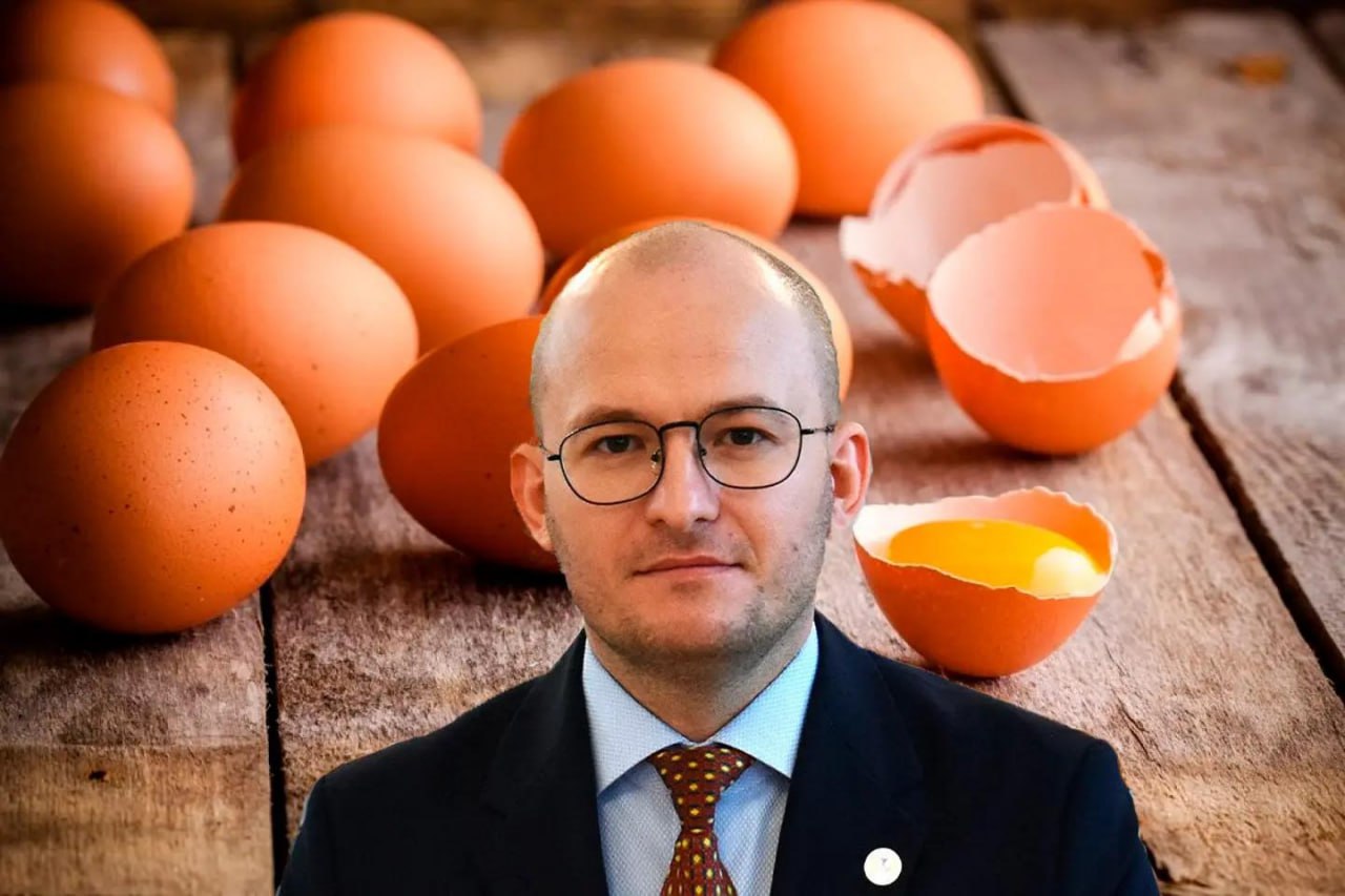 В Молдове яйца подорожали из-за экспорта в Евросоюз, заявили в молдавском агентстве по охране пищевых продуктов