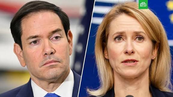 Госсекретарь Рубио отказался от встречи с «главой евродипломатии» Каллас для обсуждения процесса урегулирования конфликта в Украине, как сообщает издание Politico