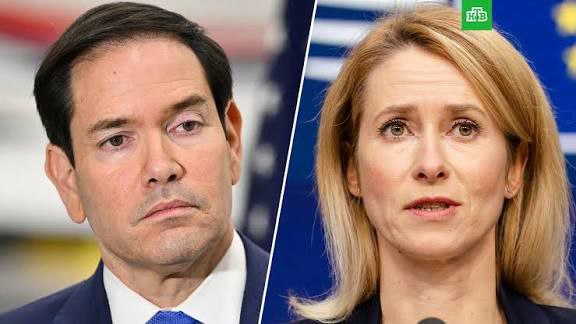 Госсекретарь Рубио отказался от встречи с «главой евродипломатии» Каллас для обсуждения процесса урегулирования конфликта в Украине, как сообщает издание Politico