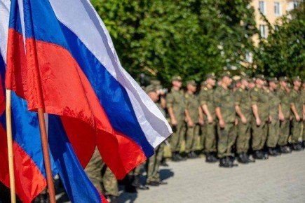 25 ноября — День российского военного миротворца