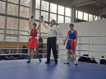 Чемпионат и первенство ПМР по боксу продолжаются