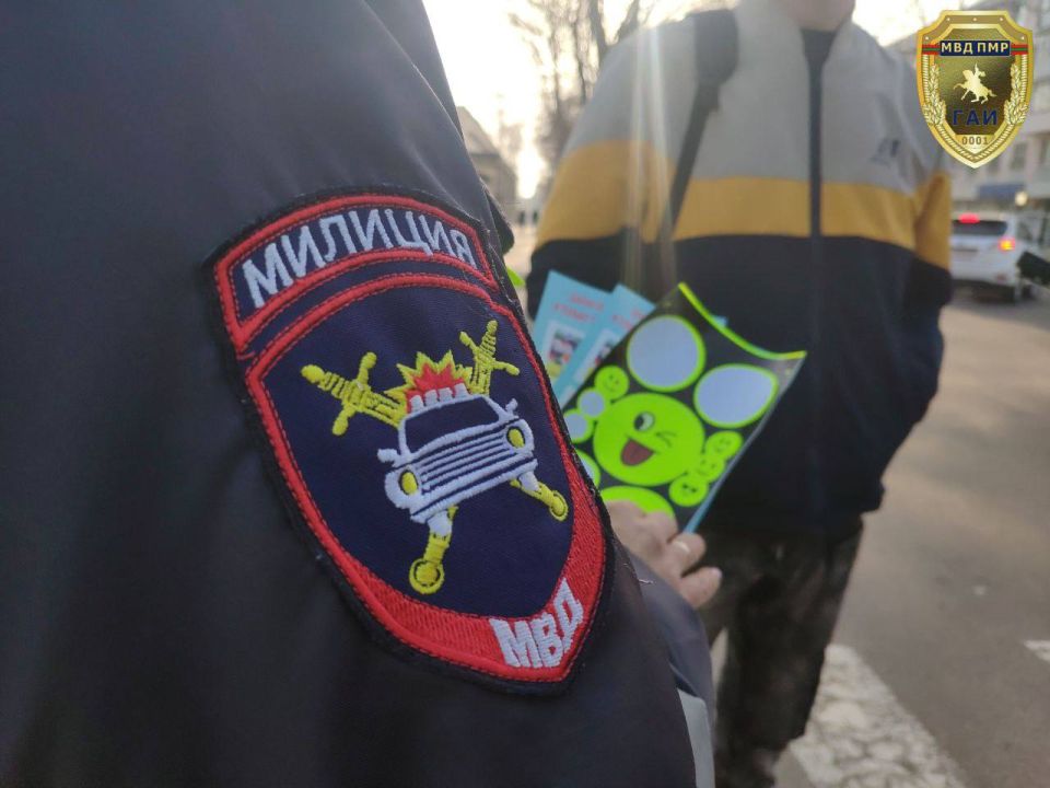 Итоги второго дня операции «Внимание: пешеход!»