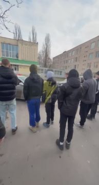 В Полтавской области противостояние с ТЦК выходит на новый уровень к нему уже подключаются… школьники