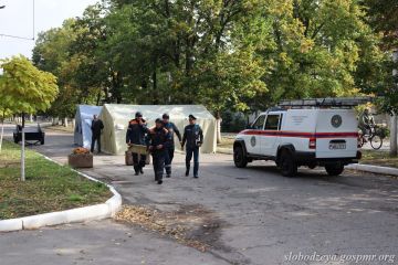 В Слободзее проведут штабную тренировку по ликвидации аварии на теплосетях