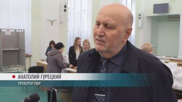 «Весь предшествующий опыт свидетельствует о том, что каждый раз граждане нашей республики проявляли активность. И от этого зависит дальнейшее развитие нашего государства. Голос народа является определяющим»