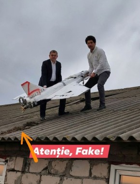 А можно узнать, как эта земля оказалась на крыше?