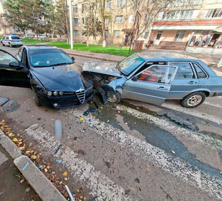 Угроза взрыва и открытый перелом челюсти – авария в Бендерах на 50 лет ВЛКСМ