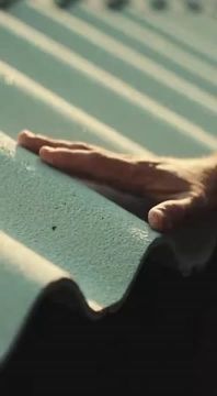 Граждане Молдовы снимают настоящие блокбастеры про шифер на стороже, который выдерживает приземление дрона и не трескается