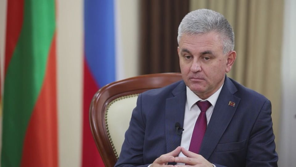 Власть должна помогать человеку решать вопросы – Президент ПМР Вадим Красносельский: