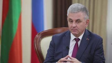 Власть должна помогать человеку решать вопросы – Президент ПМР Вадим Красносельский: