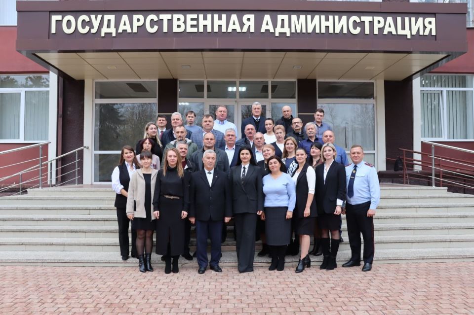 Итоги 76-й Сессии Совета народных депутатов Слободзейского района и г. Слободзея