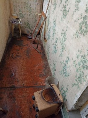 Непотушенная сигарета едва не послужила причиной пожара