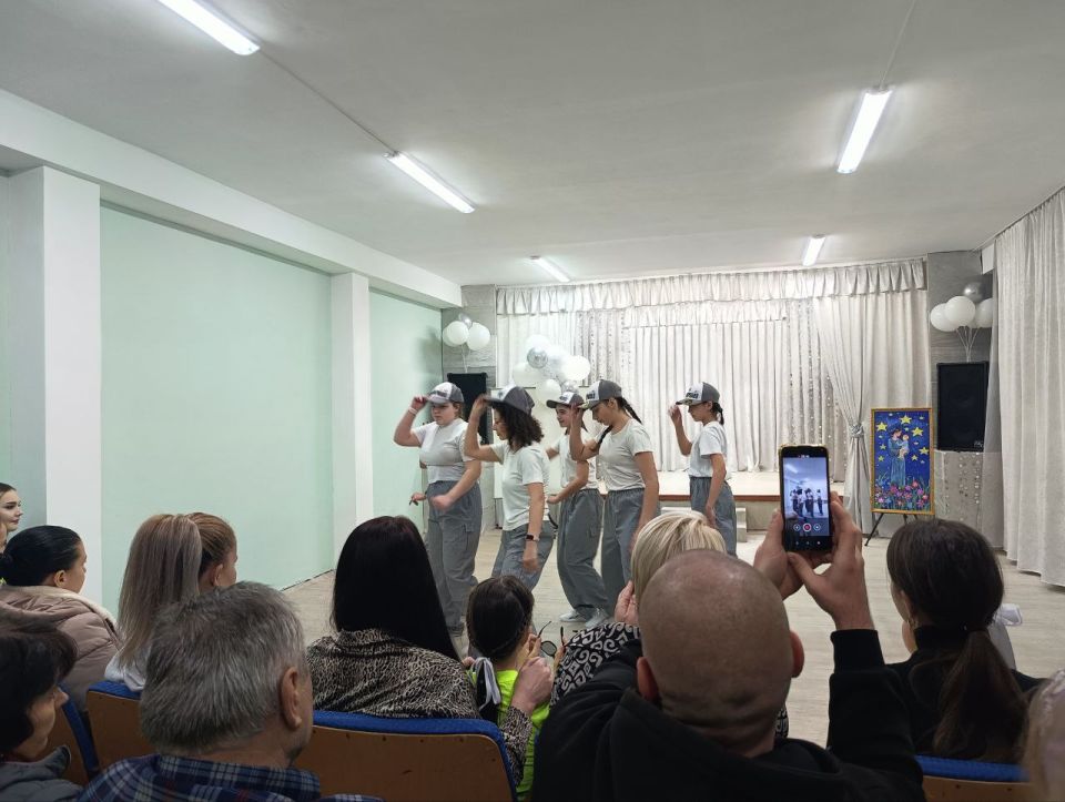 Праздник, который начинается с любви