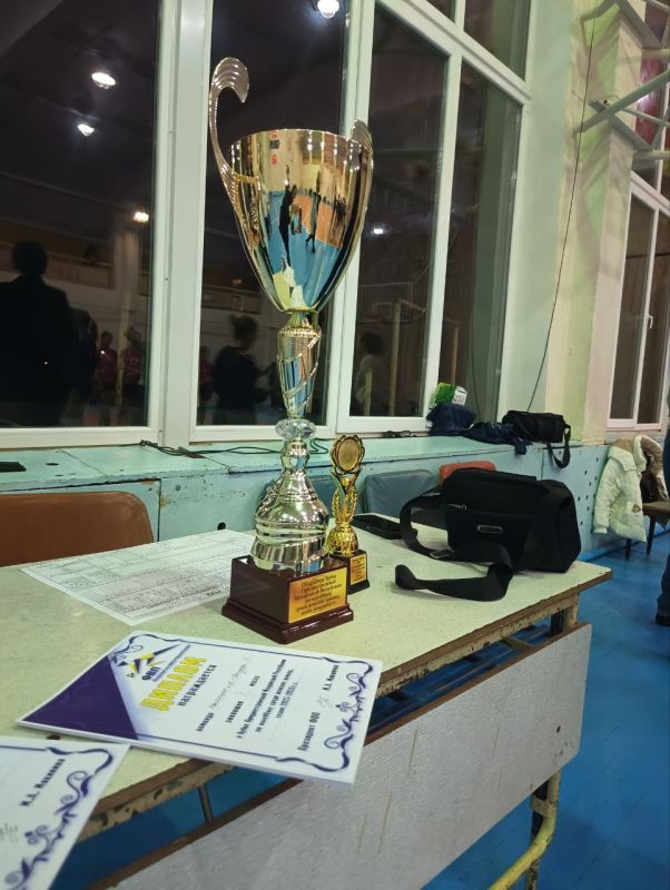 «Вы вписали свои имена в историю приднестровского волейбола»