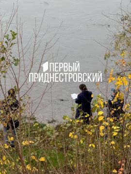 В Тирасполе под мостом через Днестр обнаружили труп