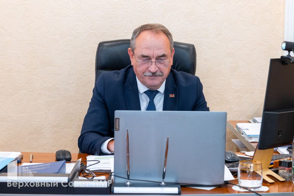 Онлайн-встреча с сенаторами Совета Федерации РФ