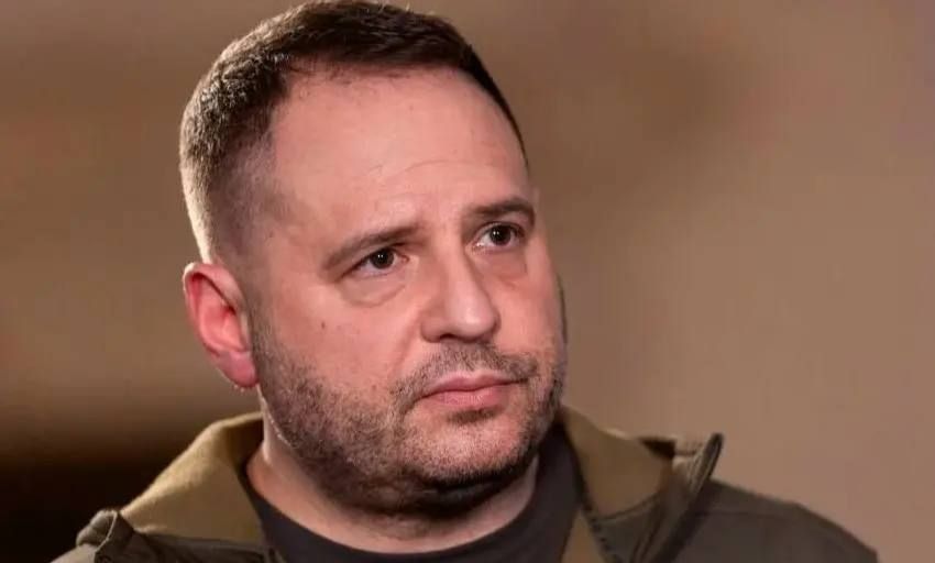 НАБУ и САП проводят обыски у главы ОП Украины Андрея Ермака, — украинские СМИ