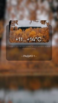 28 ноября ожидается облачная погода, местами кратковременный дождь