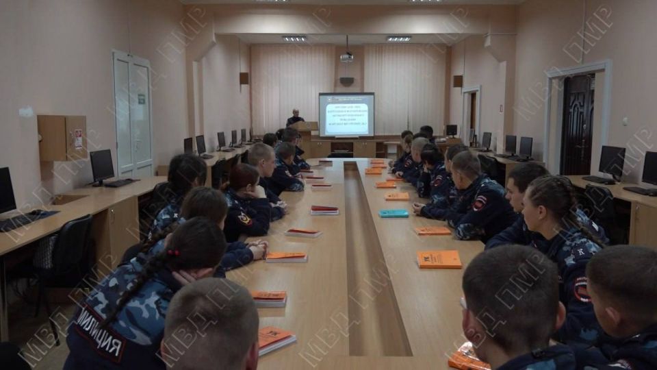 В ТЮИ учат противостоять коррупции