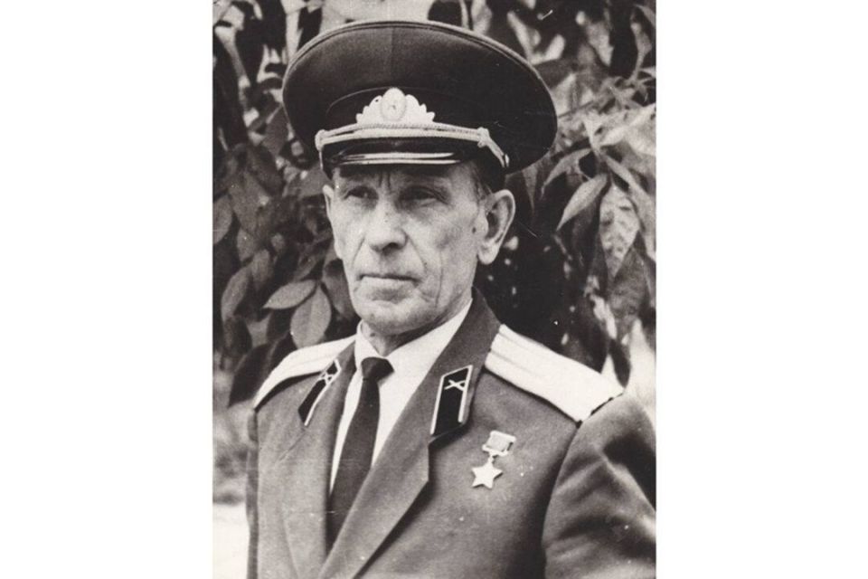 121 ГОД НАЗАД РОДИЛСЯ ГЕРОЙ ВЕЛИКОЙ ОТЕЧЕСТВЕННОЙ ВОЙНЫ ПАВЕЛ ЩЕРБИНКО